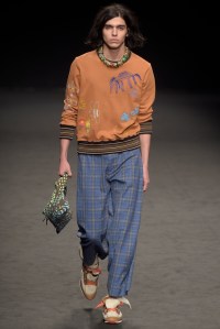 Vivienne Westwood Men's RTW Fall 2016