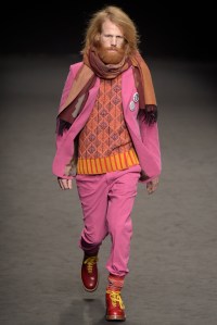 Vivienne Westwood Men's RTW Fall 2016