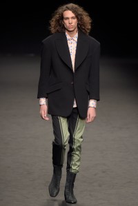 Vivienne Westwood Men's RTW Fall 2016
