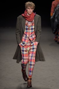 Vivienne Westwood Men's RTW Fall 2016