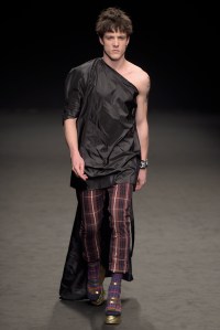 Vivienne Westwood Men's RTW Fall 2016