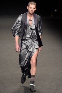 Vivienne Westwood Men's RTW Fall 2016