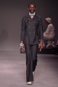 Wales Bonner Men's Fall 2016