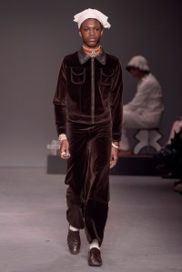 Wales Bonner Men's Fall 2016