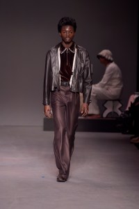 Wales Bonner Men's Fall 2016