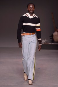 Wales Bonner Men's Fall 2016