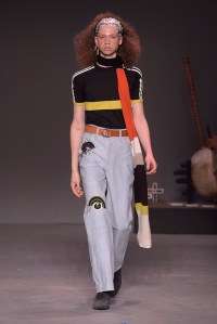 Wales Bonner Men's Fall 2016