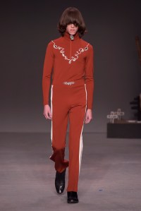 Wales Bonner Men's Fall 2016