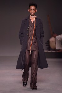 Wales Bonner Men's Fall 2016