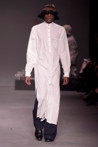 Wales Bonner Men's Fall 2016