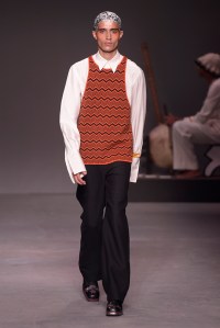 Wales Bonner Men's Fall 2016