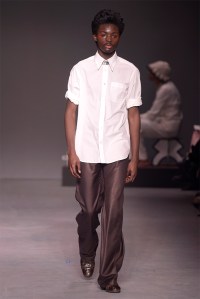 Wales Bonner Men's Fall 2016
