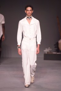 Wales Bonner Men's Fall 2016