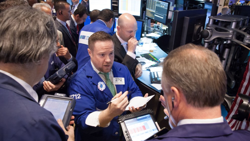 Stocks Weak as Macerich and Etsy Move Higher