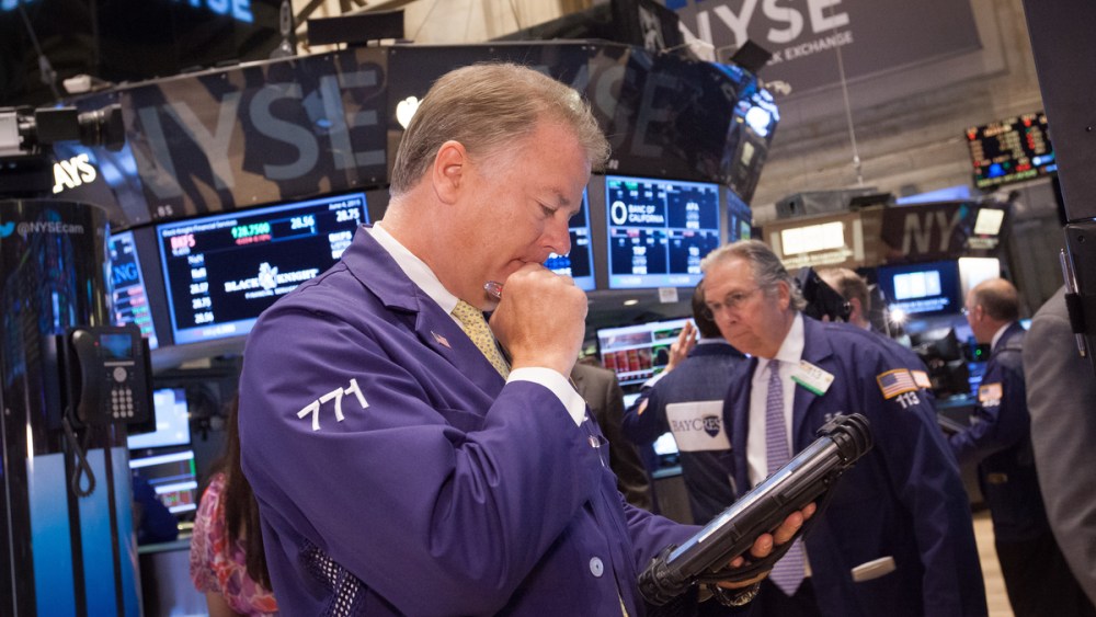 Stocks Open Higher as Macy's and Kohl's Deliver Strong Numbers