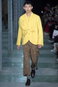 Walter Van Beirendonck Men's RTW Fall 2016