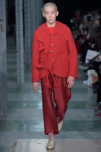 Walter Van Beirendonck Men's RTW Fall 2016
