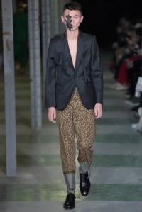 Walter Van Beirendonck Men's RTW Fall 2016
