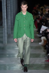 Walter Van Beirendonck Men's RTW Fall 2016