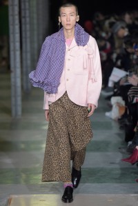 Walter Van Beirendonck Men's RTW Fall 2016