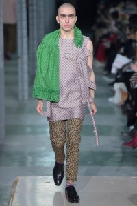 Walter Van Beirendonck Men's RTW Fall 2016