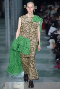 Walter Van Beirendonck Men's RTW Fall 2016