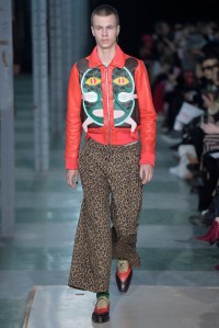 Walter Van Beirendonck Men's RTW Fall 2016