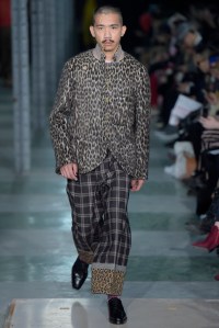 Walter Van Beirendonck Men's RTW Fall 2016