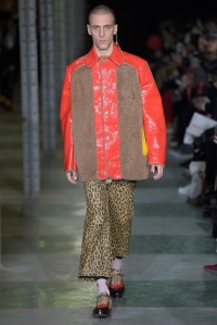 Walter Van Beirendonck Men's RTW Fall 2016