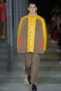 Walter Van Beirendonck Men's RTW Fall 2016