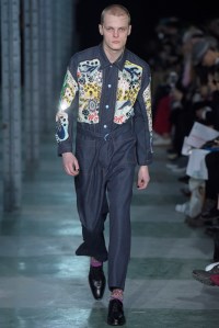 Walter Van Beirendonck Men's RTW Fall 2016