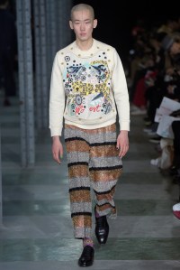 Walter Van Beirendonck Men's RTW Fall 2016