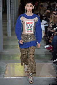 Walter Van Beirendonck Men's RTW Fall 2016
