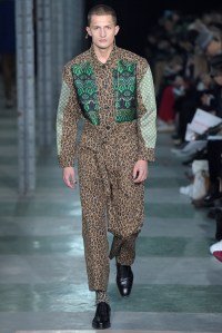 Walter Van Beirendonck Men's RTW Fall 2016