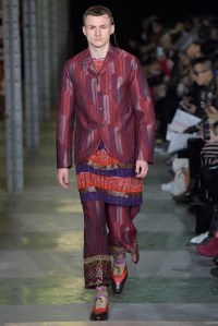Walter Van Beirendonck Men's RTW Fall 2016