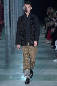 Walter Van Beirendonck Men's RTW Fall 2016