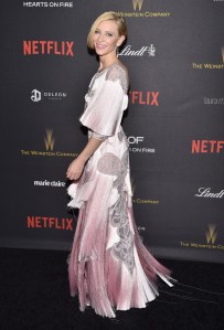 Cate Blanchett The Weinstein Company and Netflix Golden Globe After Party, Arrivals, Los Angeles, America - 10 Jan 2016