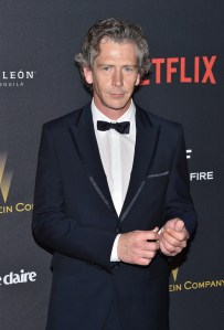 Ben Mendelsohn The Weinstein Company and Netflix Golden Globe After Party, Arrivals, Los Angeles, America - 10 Jan 2016