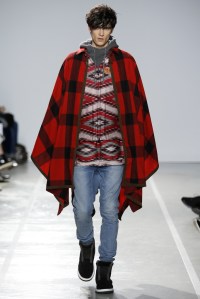 White Mountaineering Men's RTW Fall 2016