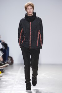 White Mountaineering Men's RTW Fall 2016