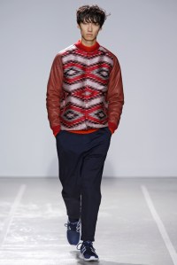 White Mountaineering Men's RTW Fall 2016