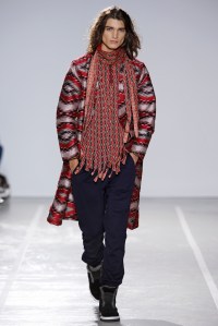 White Mountaineering Men's RTW Fall 2016