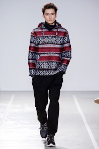 White Mountaineering Men's RTW Fall 2016