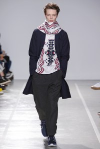 White Mountaineering Men's RTW Fall 2016