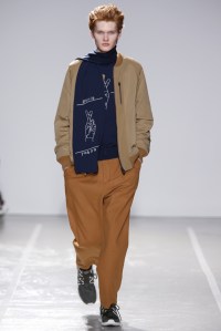 White Mountaineering Men's RTW Fall 2016