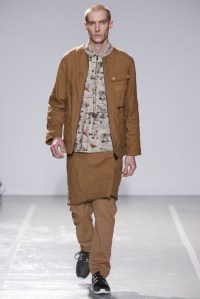White Mountaineering Men's RTW Fall 2016