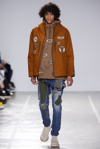 White Mountaineering Men's RTW Fall 2016