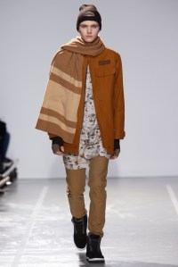 White Mountaineering Men's RTW Fall 2016