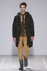 White Mountaineering Men's RTW Fall 2016