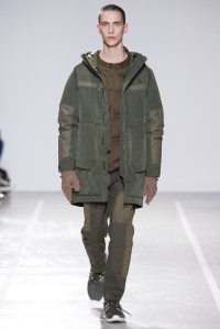 White Mountaineering Men's RTW Fall 2016
